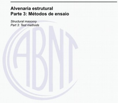 ABNT NBR 16868